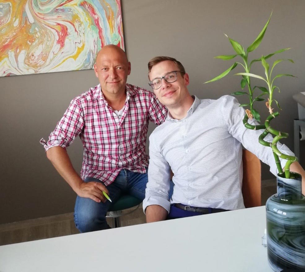 Hausbesuche im Main-Kinzig-Kreis